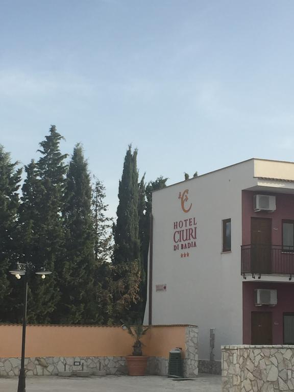 Hotel Ciuri Di Badia ブゼート・パリッツォーロ エクステリア 写真