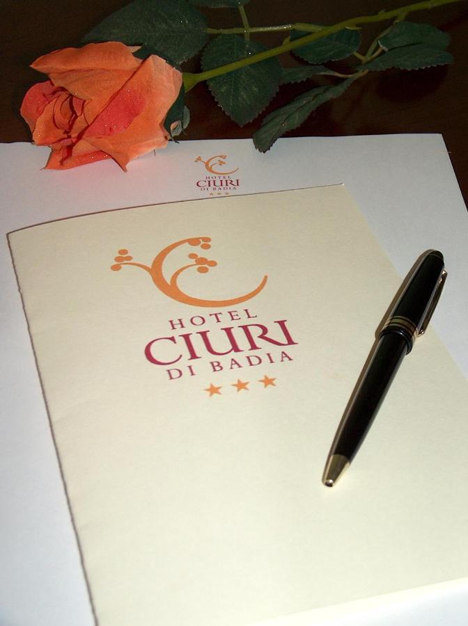 Hotel Ciuri Di Badia ブゼート・パリッツォーロ エクステリア 写真